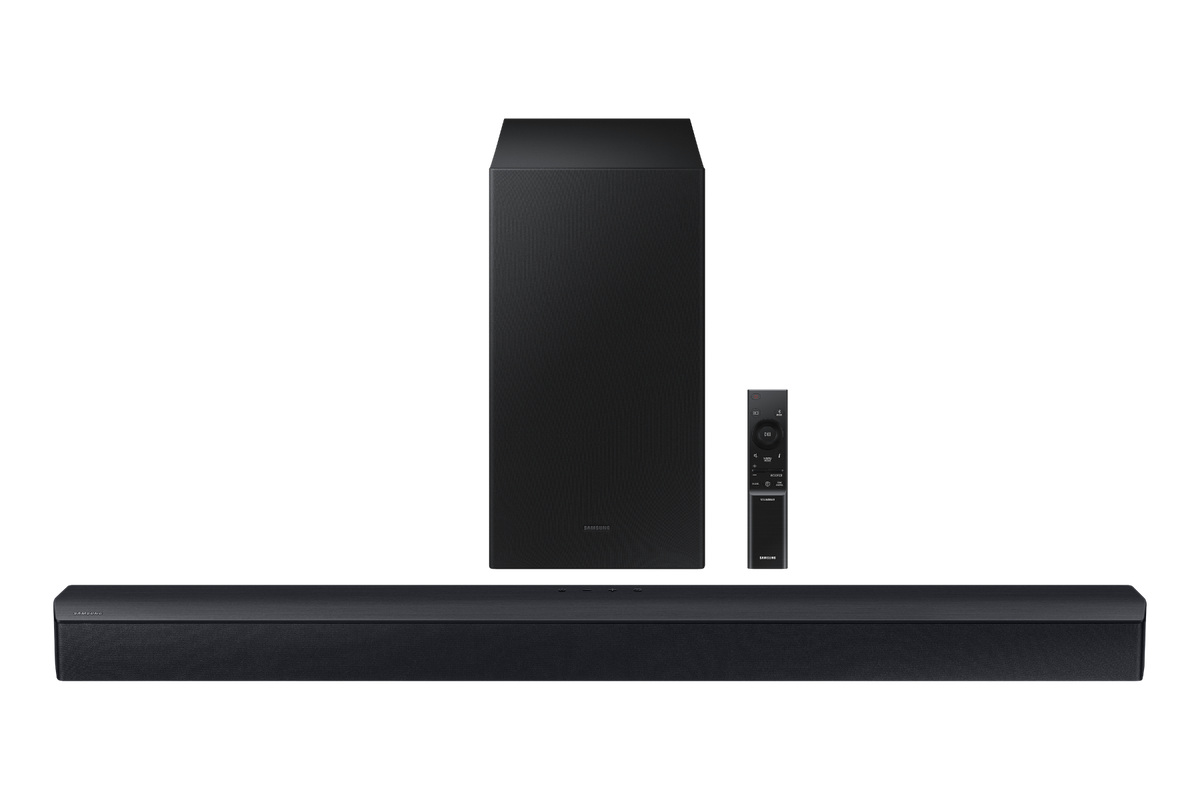 Samsung 2.1 Black Essential C-Series Soundbar
