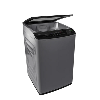 Defy 8kg Top Loader Manhattan Washing Machine with FountainWash Grey DTL165