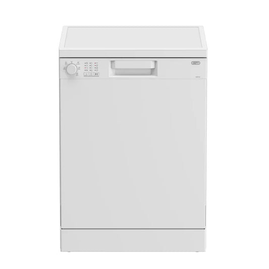 Defy 13 Place Dishwasher White DDW240