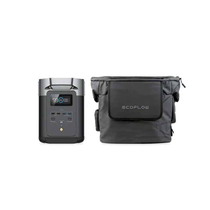 EcoFlow DELTA 2 Portable Power Station
