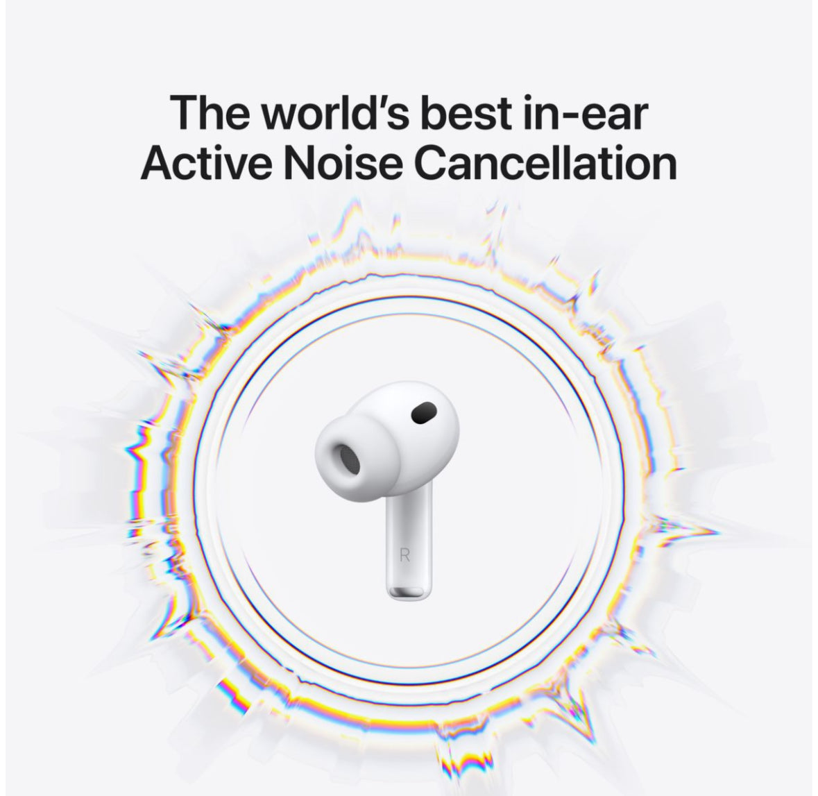 Apple AirPods Pro 3
