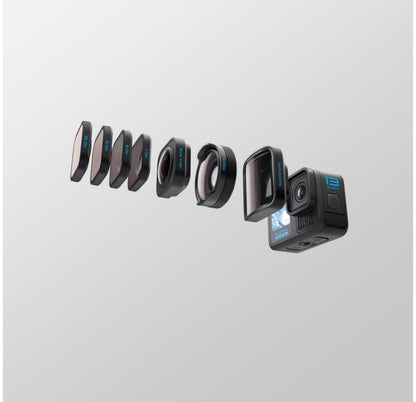 GoPro HERO13 Black + HB-Series Lens Collection