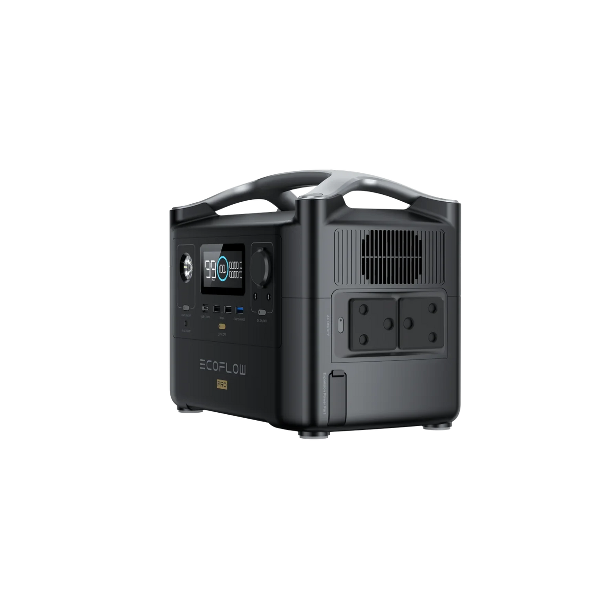 EcoFlow RIVER Pro Portable Power Station
