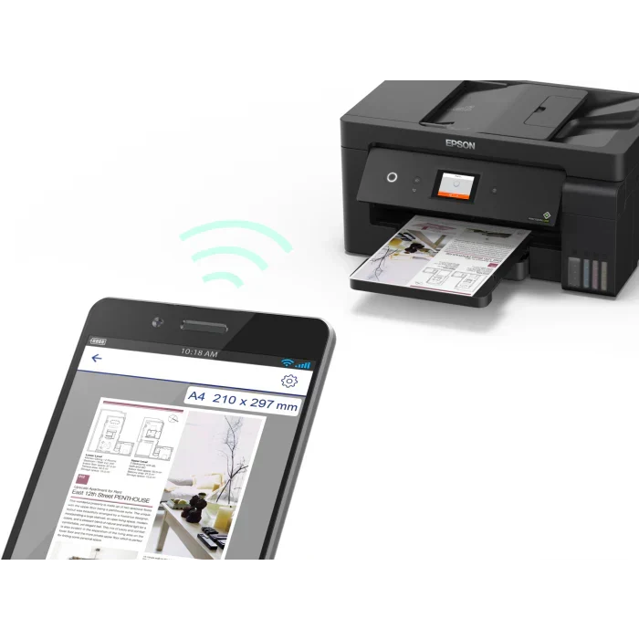 Epson EcoTank L14150 Business Printer