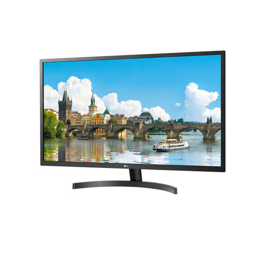 LG 31.5 inch Full HD IPS Gaming Monitor with AMD FreeSync