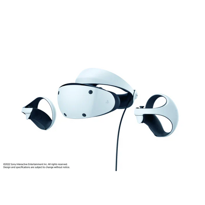 PS VR2 Horizon COTM Bundle