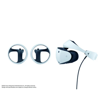 PS VR2 Horizon COTM Bundle