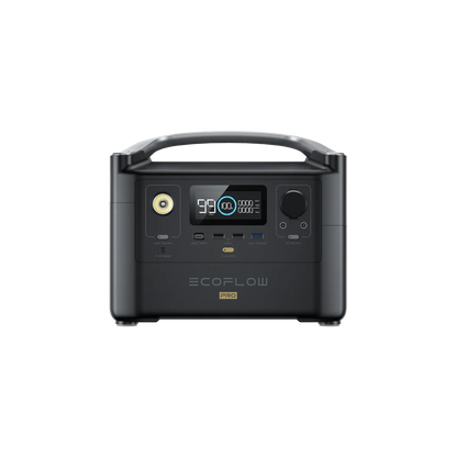 EcoFlow RIVER Pro Portable Power Station