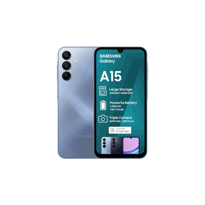 Samsung Galaxy A15 128GB