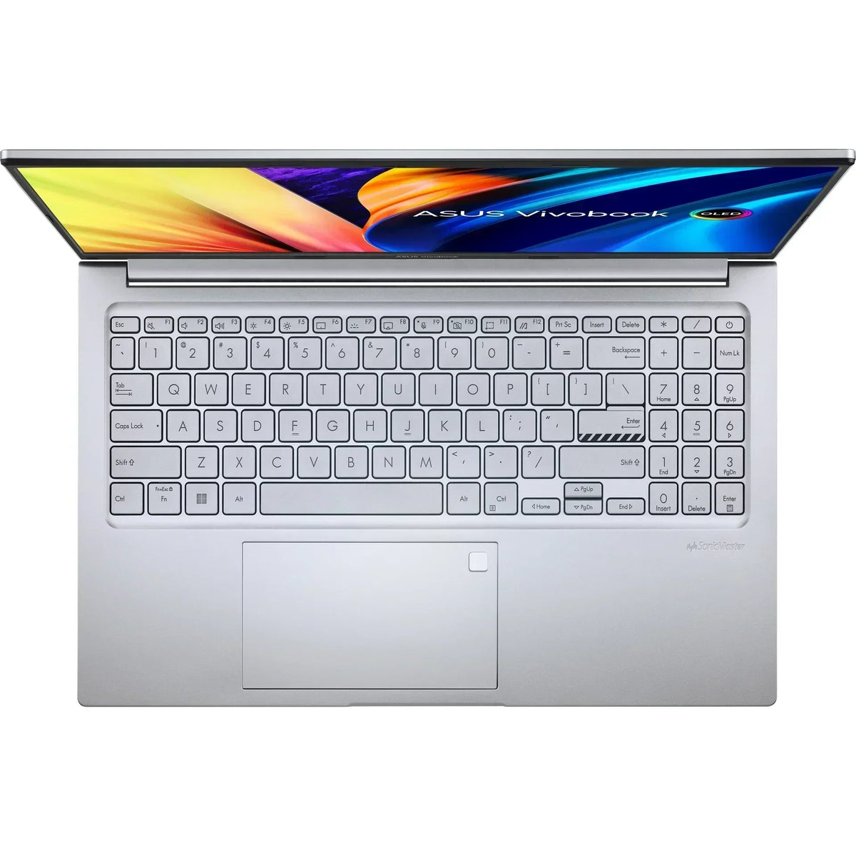 Asus Vivobook 15X OLED AMD Ryzen 5